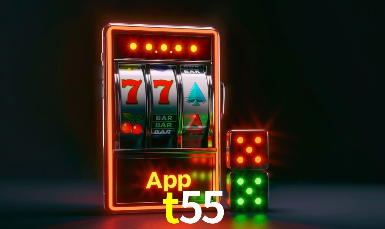 Jogos de Slot t55