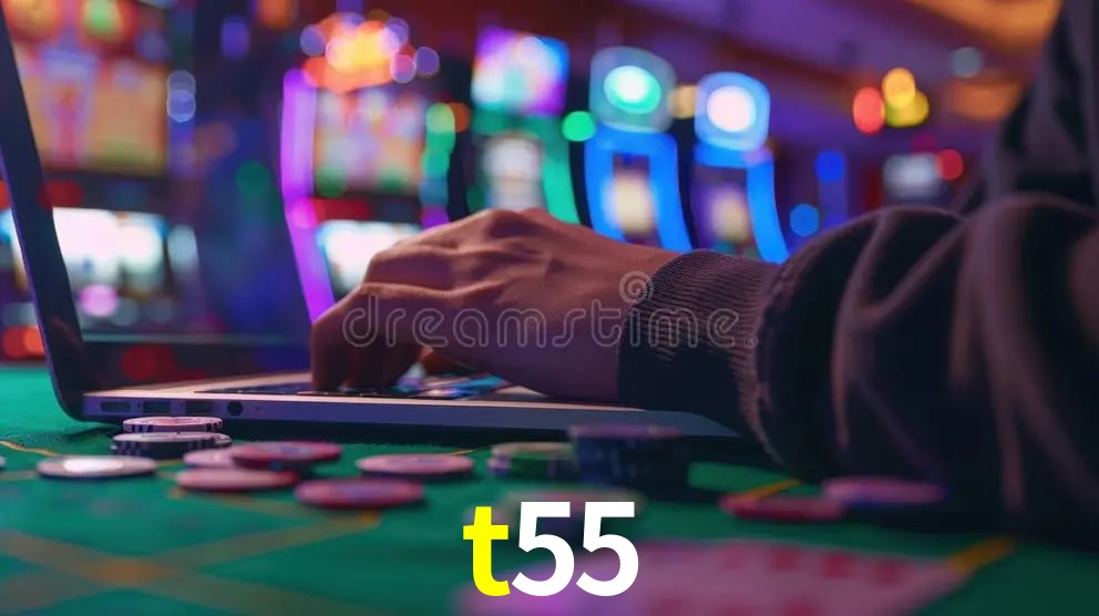 Casino VIP t55