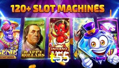 A Popularidade dos Caça-Níqueis no t55