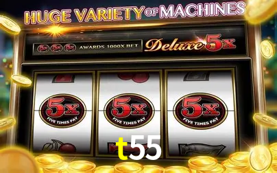 Apostas Esportivas na t55: Um Guia Completo