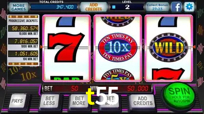 A Emoção da Loteria na t55: Uma Chance de Mudança de Vida